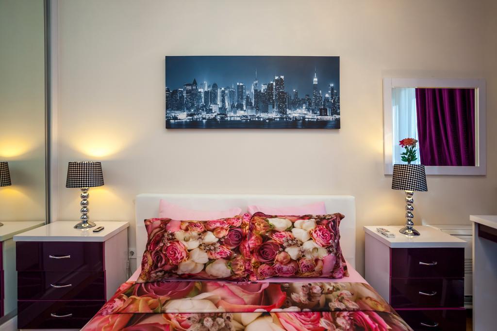 Luxury Apartment Anastasia Tre Canne Budva Zimmer foto